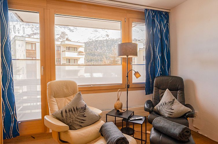 Appartement Chesa Corvatsch 211 - Champfer