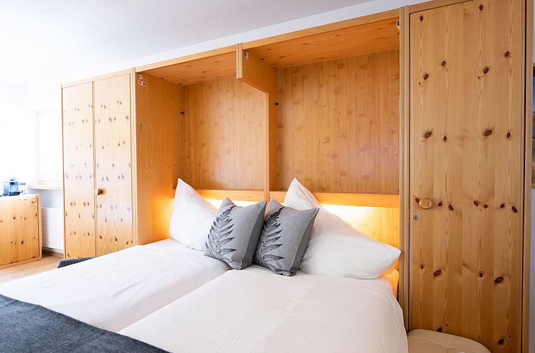 Appartement Chesa Corvatsch 211 - Champfer