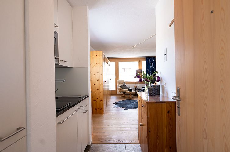 Appartement Chesa Corvatsch 211 - Champfer