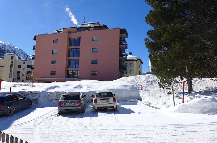Appartement Chesa Corvatsch 211 - Champfer