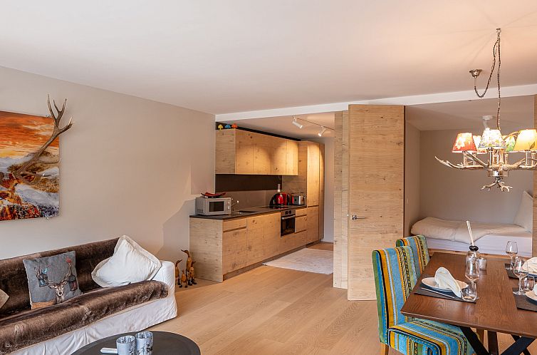 Appartement Chesa Holiday Park - 13