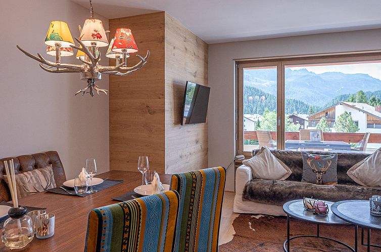 Appartement Chesa Holiday Park - 13