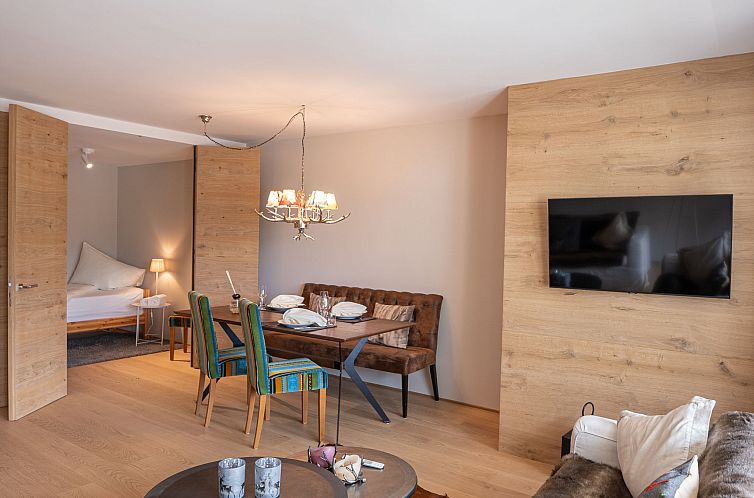 Appartement Chesa Holiday Park - 13