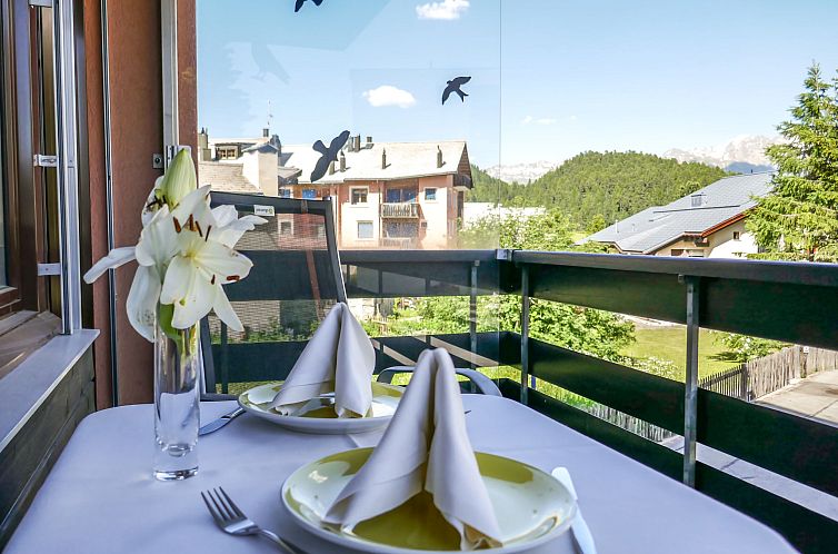 Appartement Chesa Corvatsch 111 - Champfer