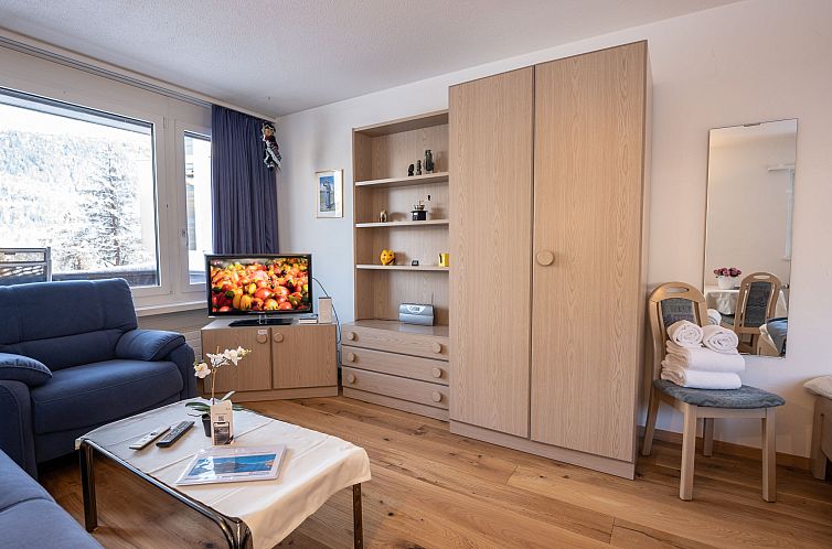 Appartement Chesa Corvatsch 111 - Champfer