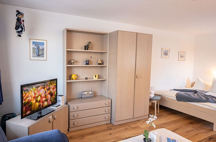 Appartement Chesa Corvatsch 111 - Champfer