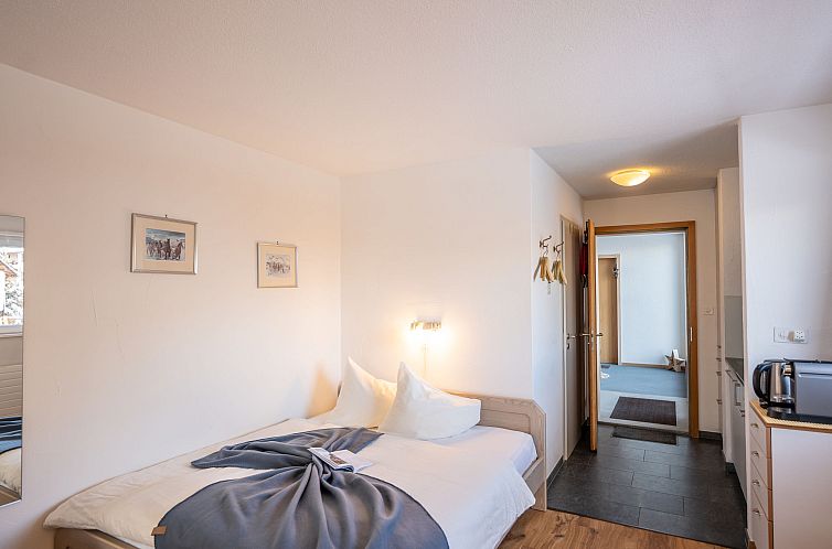 Appartement Chesa Corvatsch 111 - Champfer