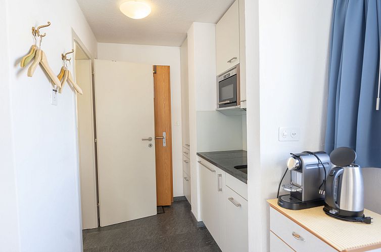 Appartement Chesa Corvatsch 111 - Champfer