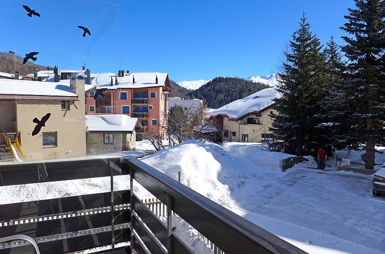 Appartement Chesa Corvatsch 111 - Champfer
