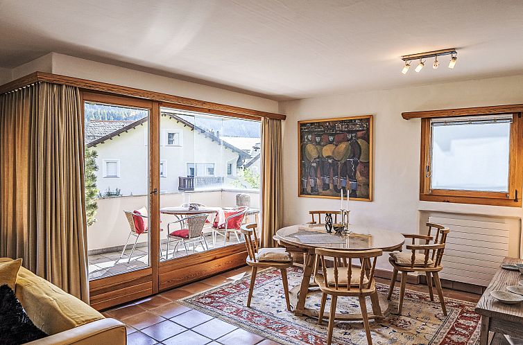 Unterkunft 1829904 - Appartement Graubünden - Appartement Chesa Trais Dschembers