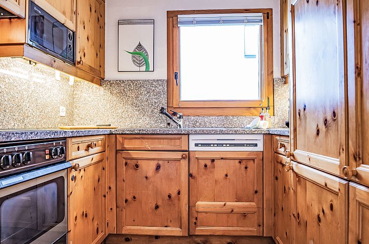 Appartement Chesa Trais Dschembers