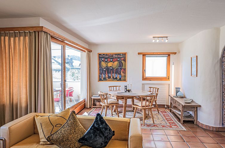 Appartement Chesa Trais Dschembers