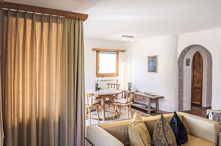 Appartement Chesa Trais Dschembers