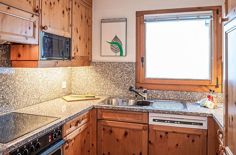 Appartement Chesa Trais Dschembers
