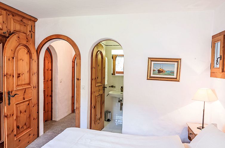 Appartement Chesa Trais Dschembers