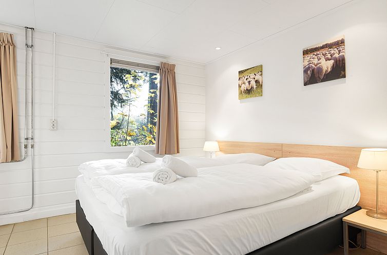 Het Land van Bartje | 2-persoons bungalow | 2A
