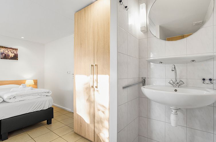 Het Land van Bartje | 2-persoons bungalow | 2A