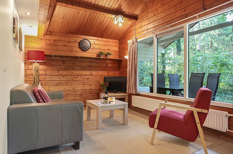 Het Land van Bartje | 2-persoons bungalow | 2A