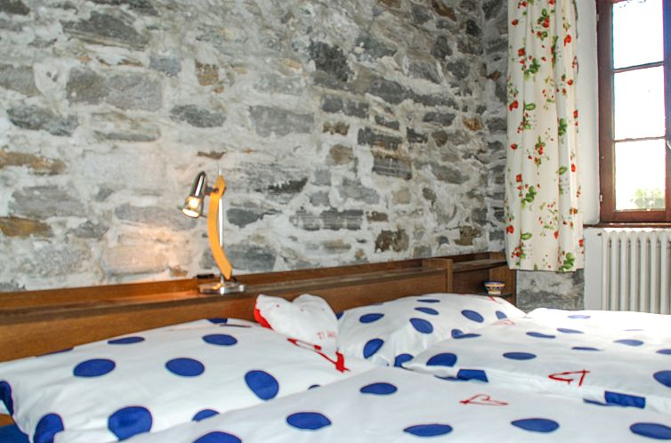 Vakantiehuis Verzaschina