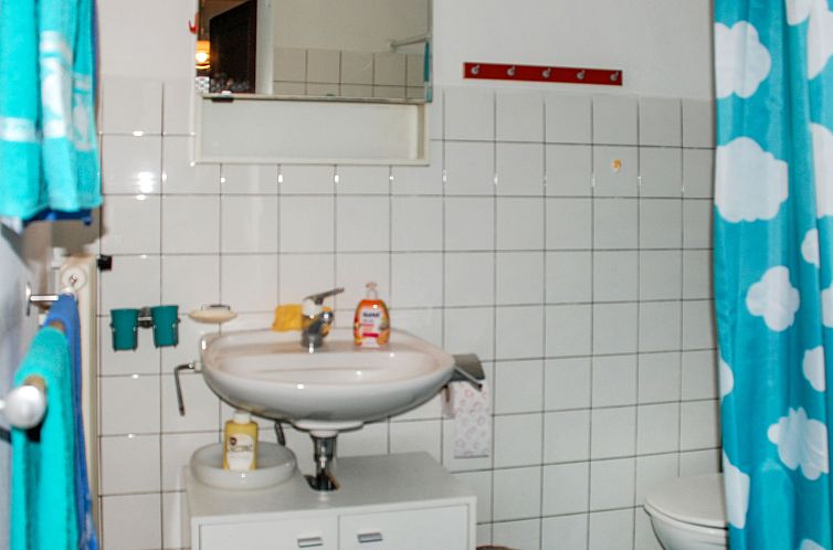 Vakantiehuis Verzaschina