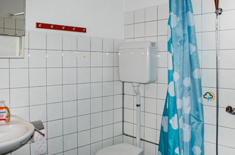 Vakantiehuis Verzaschina