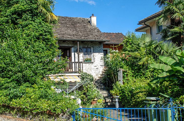 Vakantiehuis Verzaschina