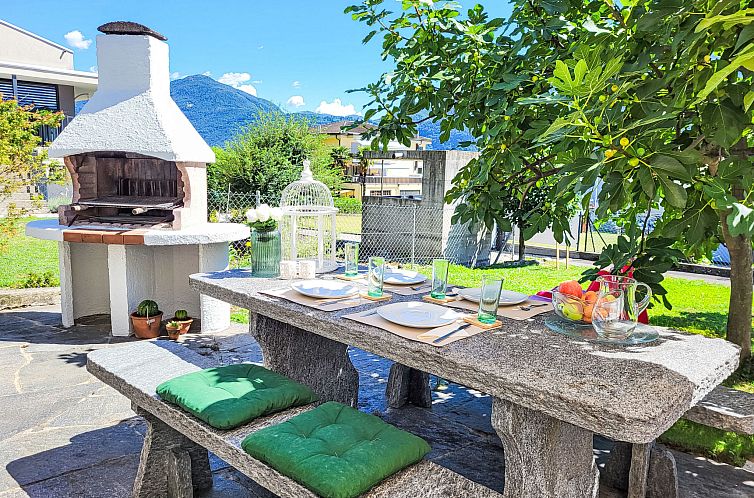 Unterkunft 1830206 - Appartement Tessin - Appartement Bizio