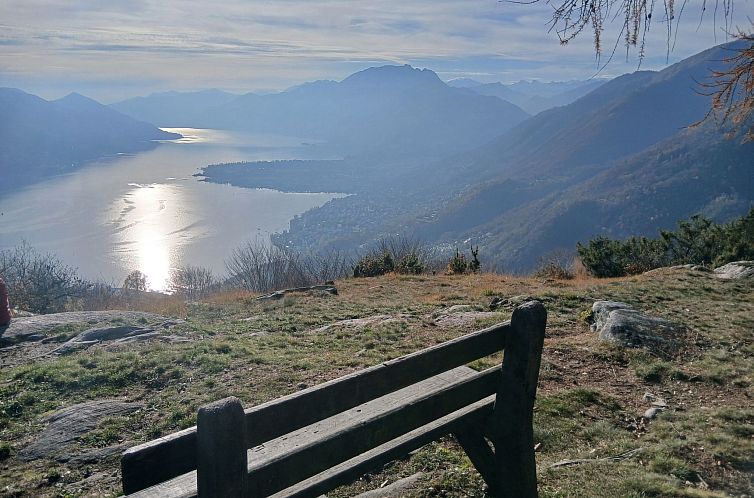 Unterkunft 1830207 - Ferienhaus Tessin - Vakantiehuis Monti di Motti Ferienhaus inmitten der Natur