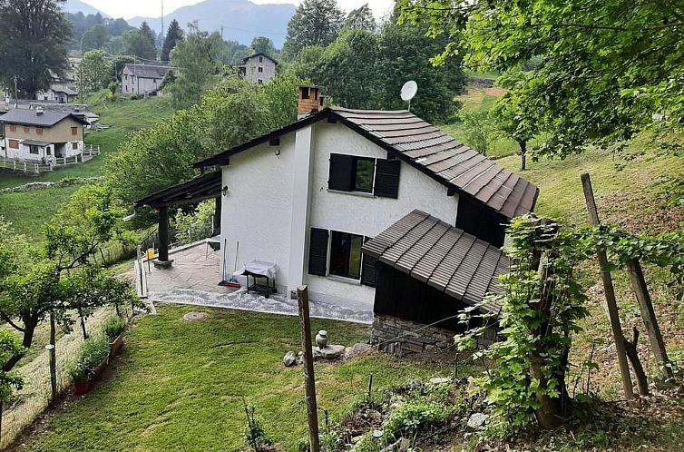Vakantiehuis Monti di Motti Ferienhaus inmitten der Natur