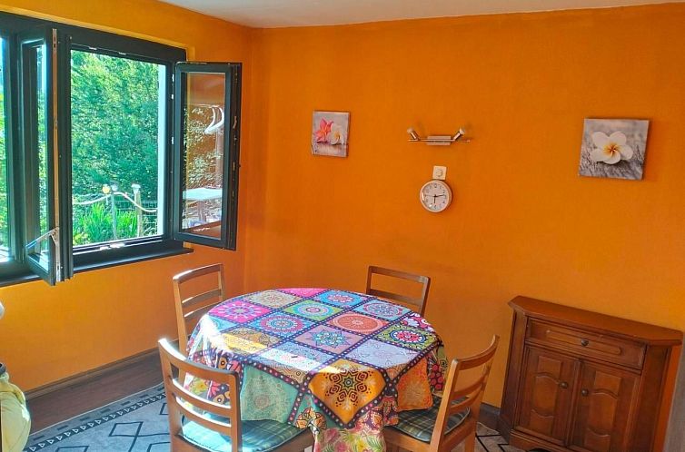 Vakantiehuis Monti di Motti Ferienhaus inmitten der Natur