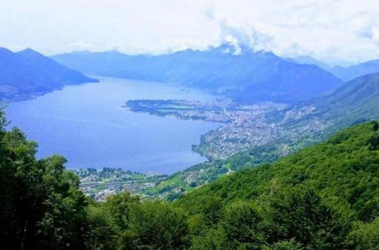 Vakantiehuis Monti di Motti Ferienhaus inmitten der Natur