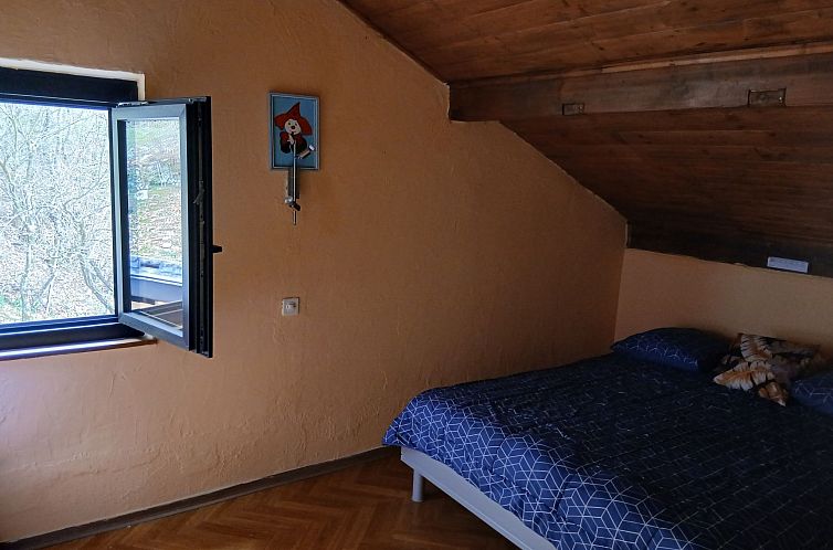 Vakantiehuis Monti di Motti Ferienhaus inmitten der Natur