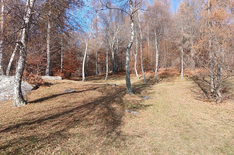 Vakantiehuis Monti di Motti Ferienhaus inmitten der Natur