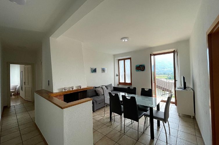 Unterkunft 1830210 - Appartement Tessin - Appartement mit Bergblick