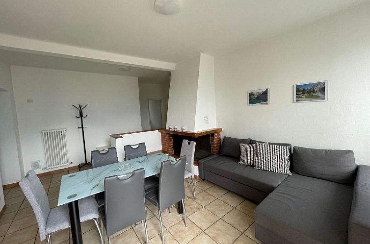 Appartement mit Bergblick