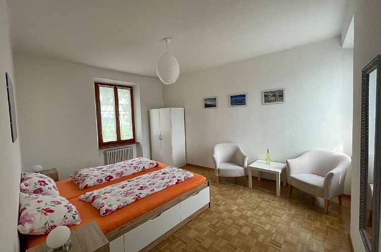 Appartement mit Bergblick