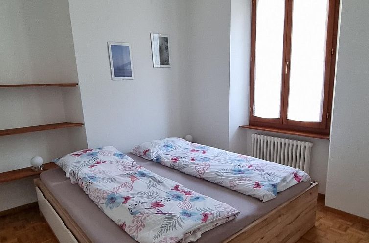 Appartement mit Bergblick