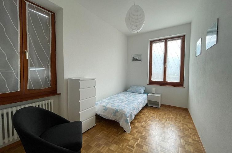 Appartement mit Bergblick