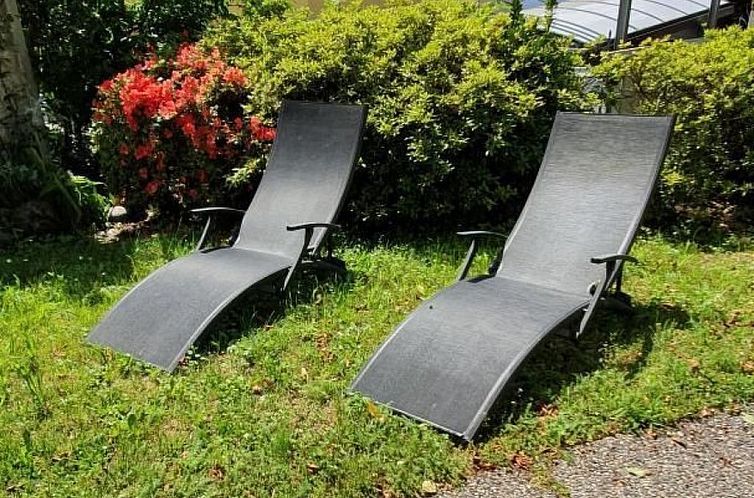 Appartement mit Bergblick