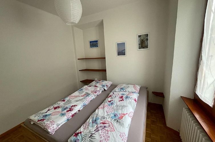 Appartement mit Bergblick