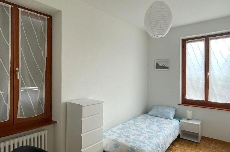 Appartement mit Bergblick
