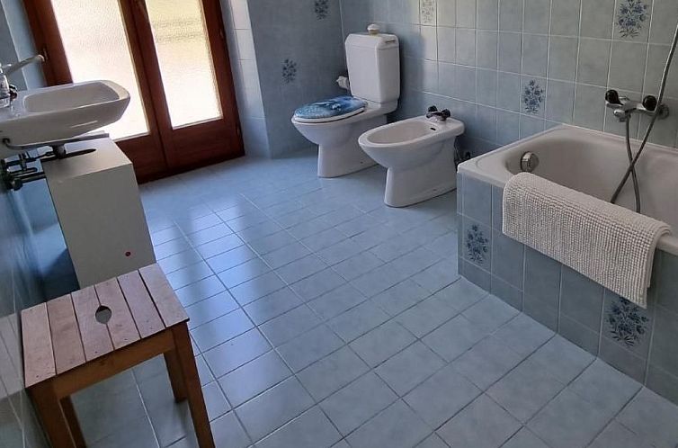 Appartement mit Bergblick