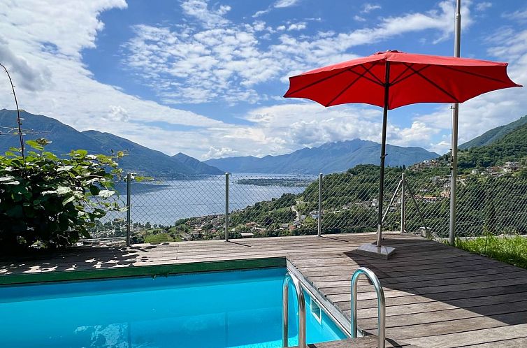 Unterkunft 1830212 - Appartement Tessin - Appartement Casa Elisabetta