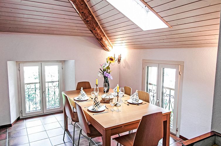 Unterkunft 1830607 - Appartement Tessin - Appartement Tazzino