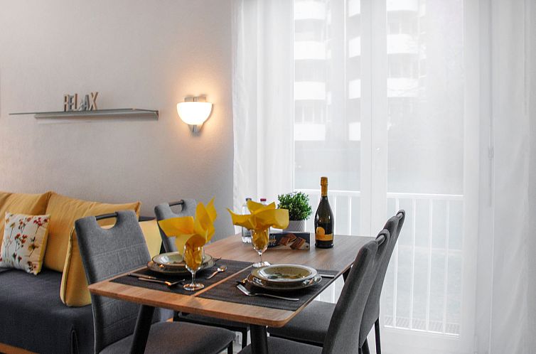 Appartement Residenza Lido Appartment 011