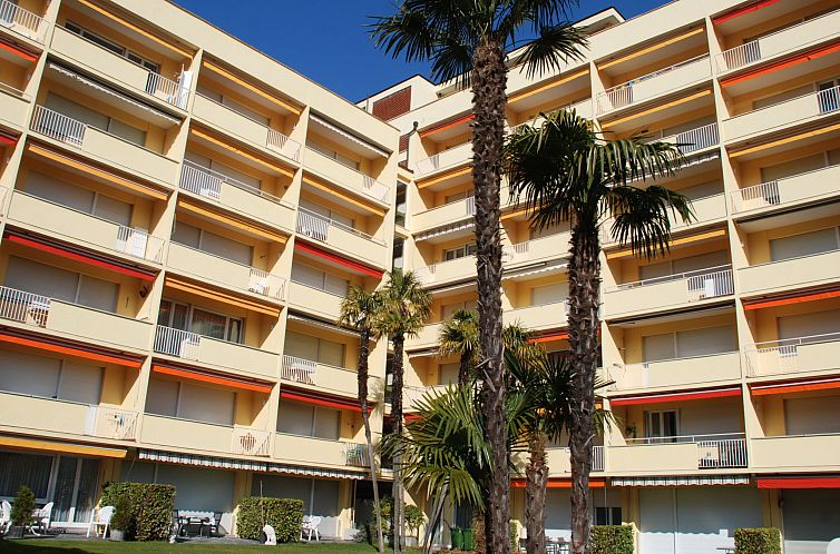 Appartement Residenza Lido Appartment 011