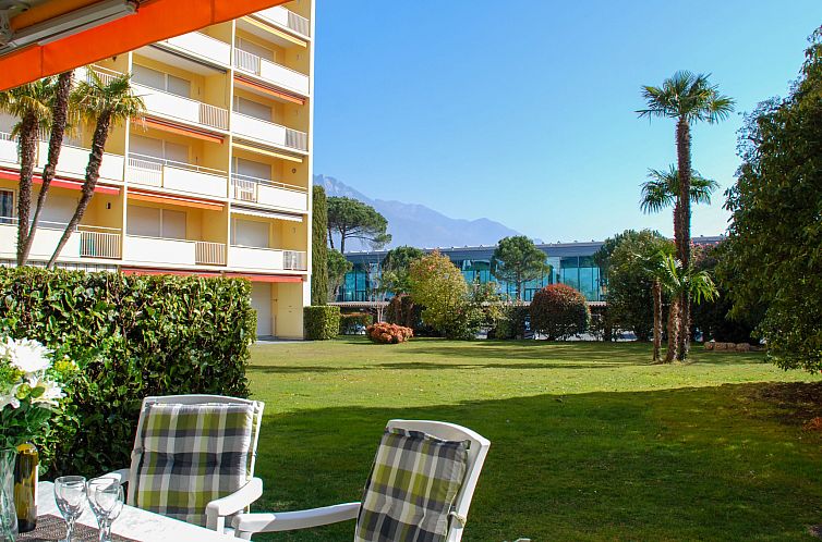 Appartement Residenza Lido Appartment 011