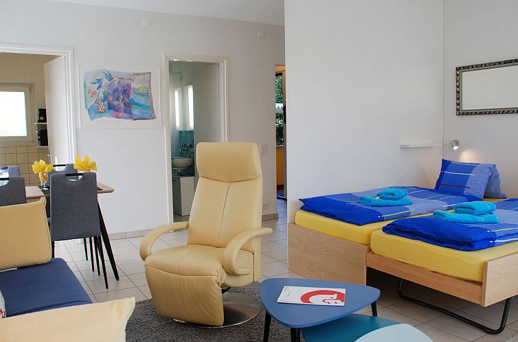 Appartement Residenza Lido Appartment 011