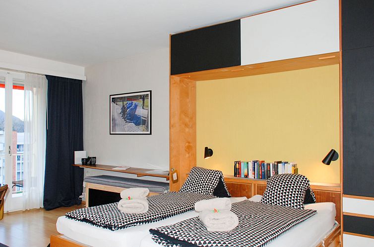 Appartement Residenza Lido Appartment 601