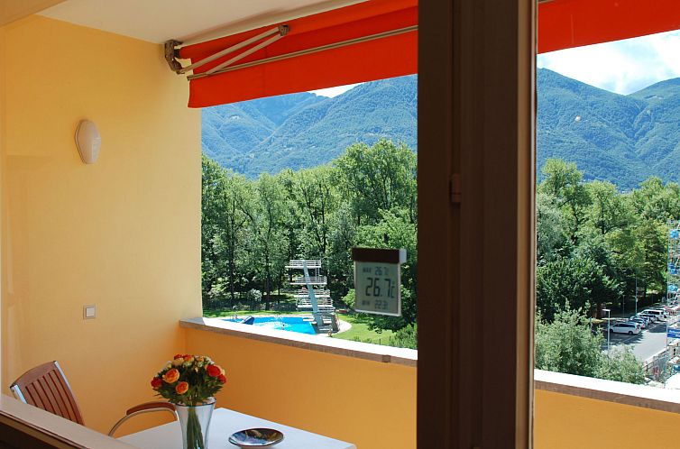 Appartement Residenza Lido Appartment 601